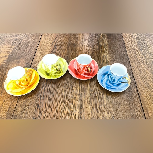 Vintage expresso set - Picture 8 of 8